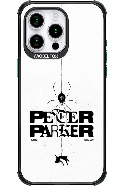 Peter Parker Cover 2.0 - Apple iPhone 15 Pro Max
