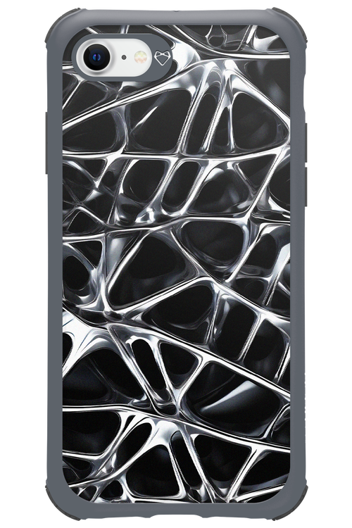 Chrome Lines 2.0 - Apple iPhone 7