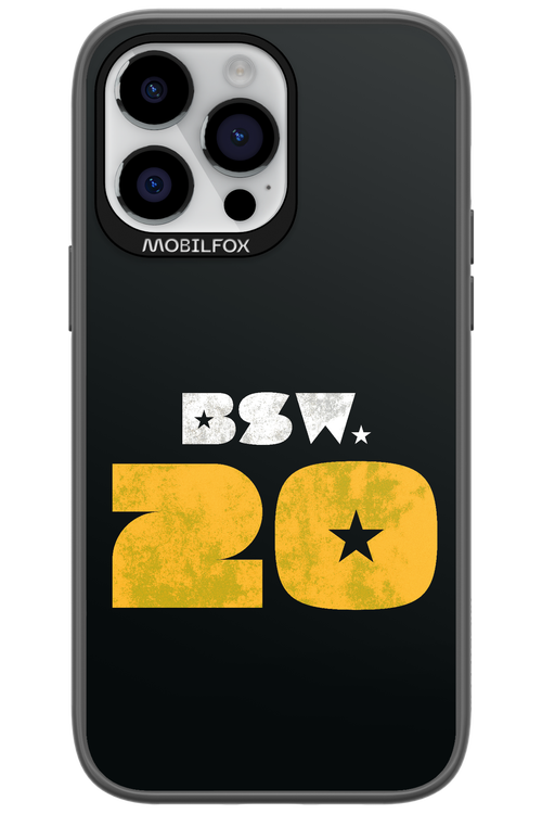 BSW 20 (6) 2.0 - Apple iPhone 14 Pro Max