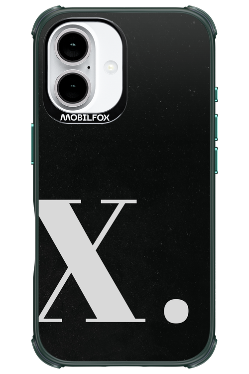 X (Off Space) 2.0 - Apple iPhone 16