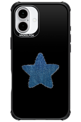 Denim Star - Apple iPhone 16 Plus