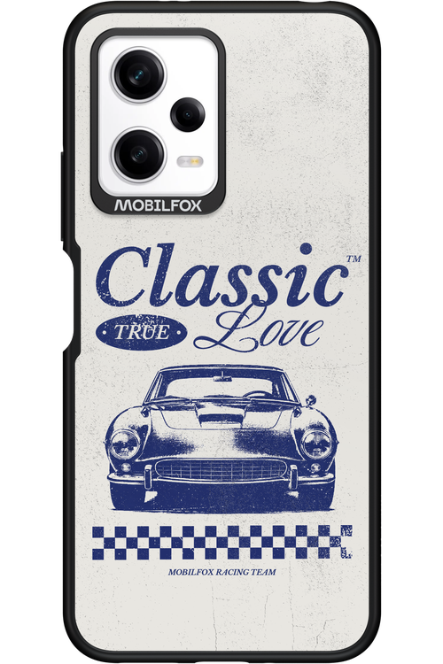 Classic Cars 2.0 - Xiaomi Redmi Note 12 5G