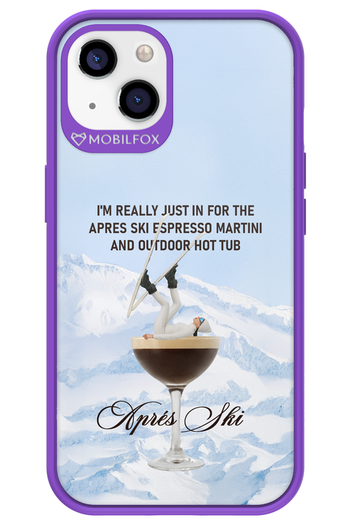 Espresso Martini Tub - Apple iPhone 13