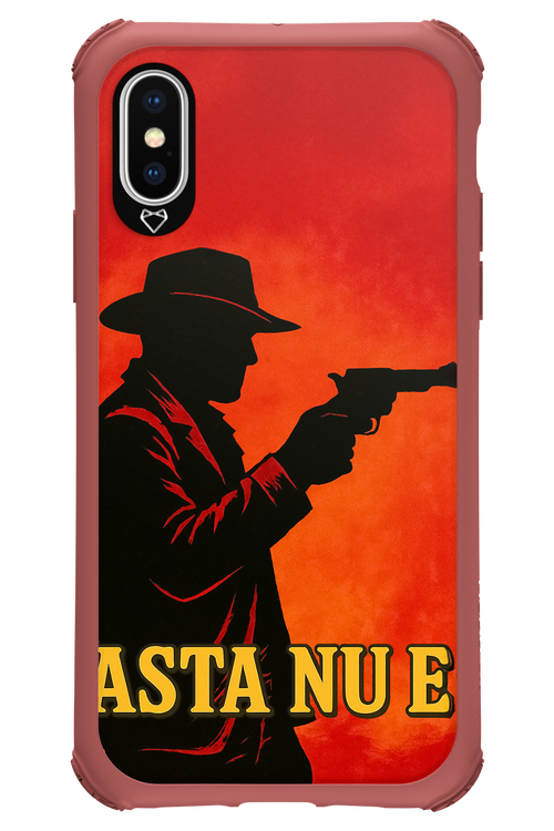 Sunset Duel - Apple iPhone XS