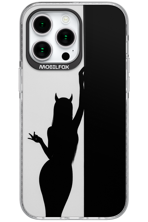 Devil Babe 2.0 - Apple iPhone 15 Pro Max