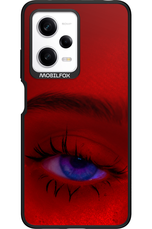 BLUE EYE - Xiaomi Redmi Note 12 Pro 5G
