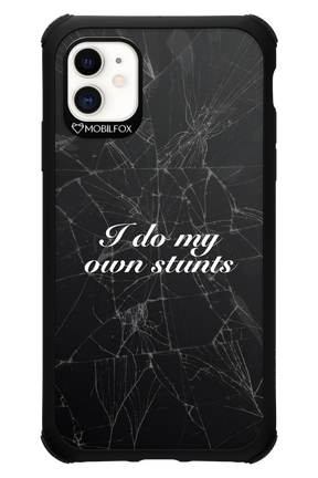 Stunts - Apple iPhone 11