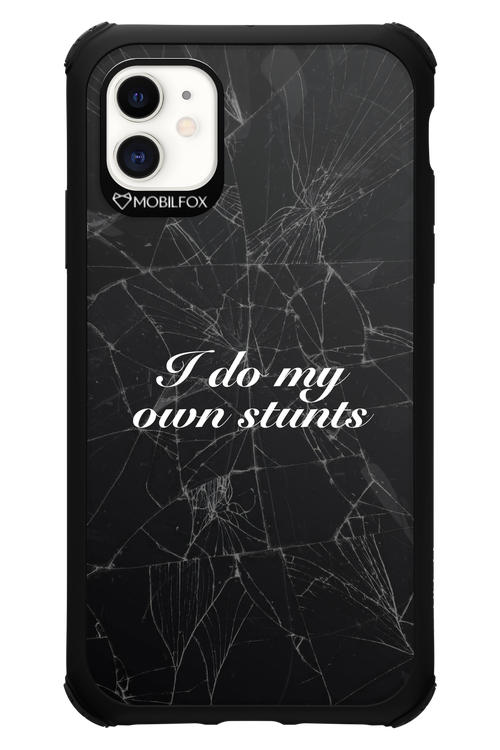 Stunts - Apple iPhone 11