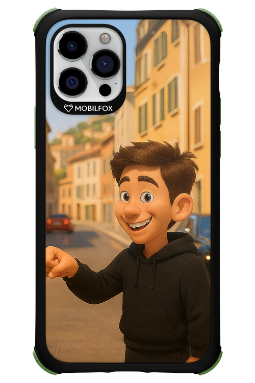 Guy - Apple iPhone 12 Pro