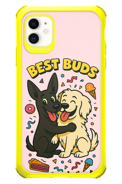 Best Buds - Apple iPhone 11