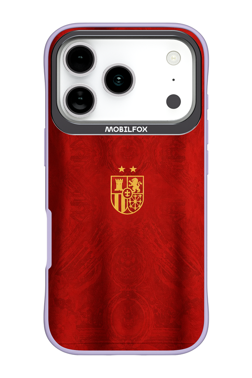 Spain II 2.0 - Apple iPhone 17 Pro