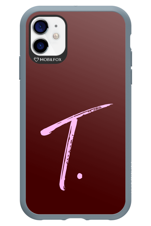 (Dark Blush) T 2.0 - Apple iPhone 11
