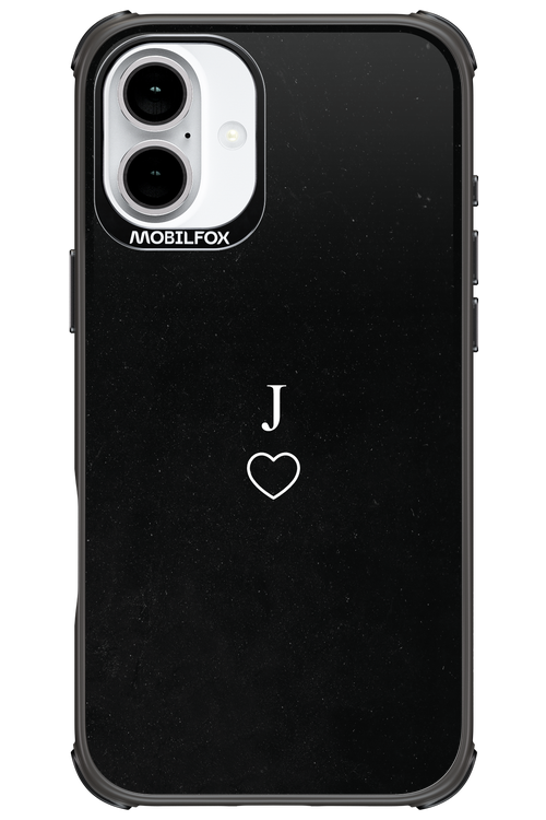 J Black 2.0 - Apple iPhone 16 Plus