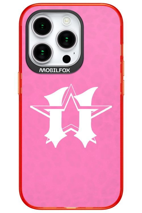 Centaur Logo Pink 2.0 - Apple iPhone 15 Pro