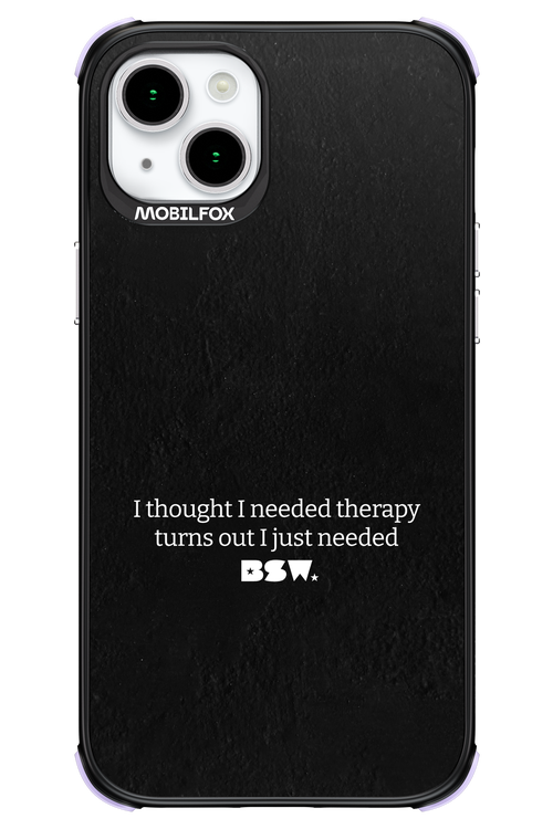 BSW FourSeasons 10 2.0 - Apple iPhone 15 Plus