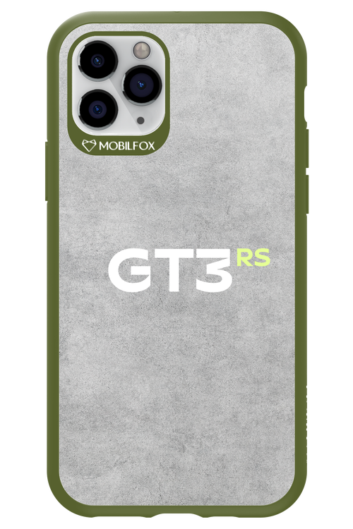 GT3RS - Apple iPhone 11 Pro