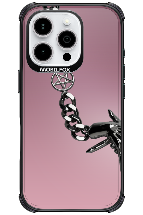 Chain stanga roz 2.0 - Apple iPhone 16 Pro