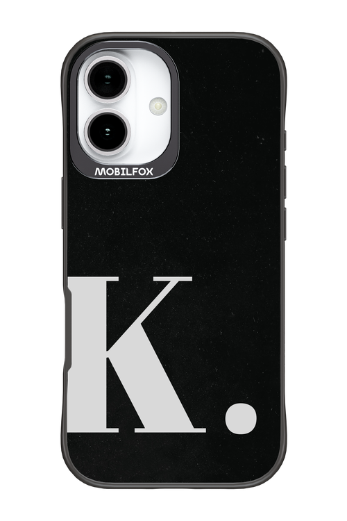 K (Off Space) 2.0 - Apple iPhone 17