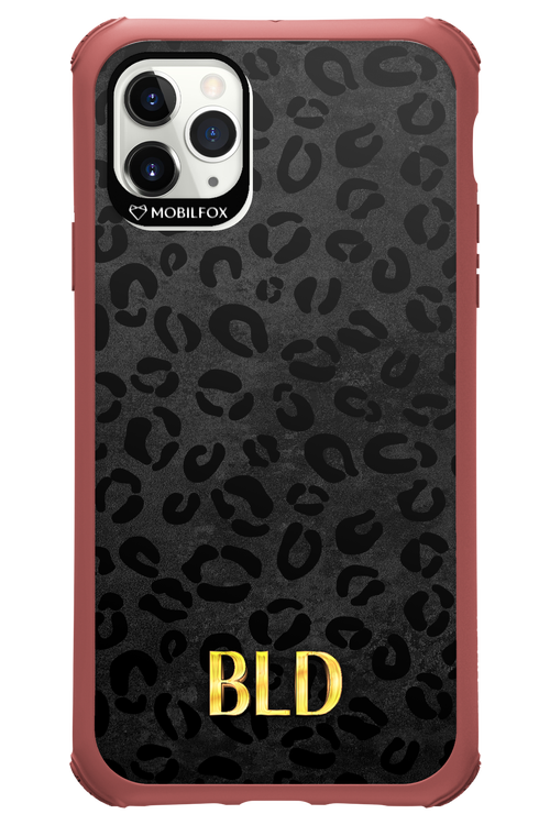 BLD BLVCK LEO 2.0 - Apple iPhone 11 Pro Max
