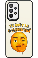 Te Scot La O Clementina 2.0 - Samsung Galaxy A53