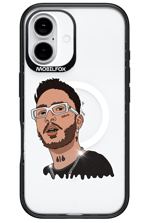 Azteca Doodle 2.0 - Apple iPhone 16