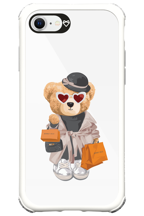 Iconic Bear - Apple iPhone SE 2022