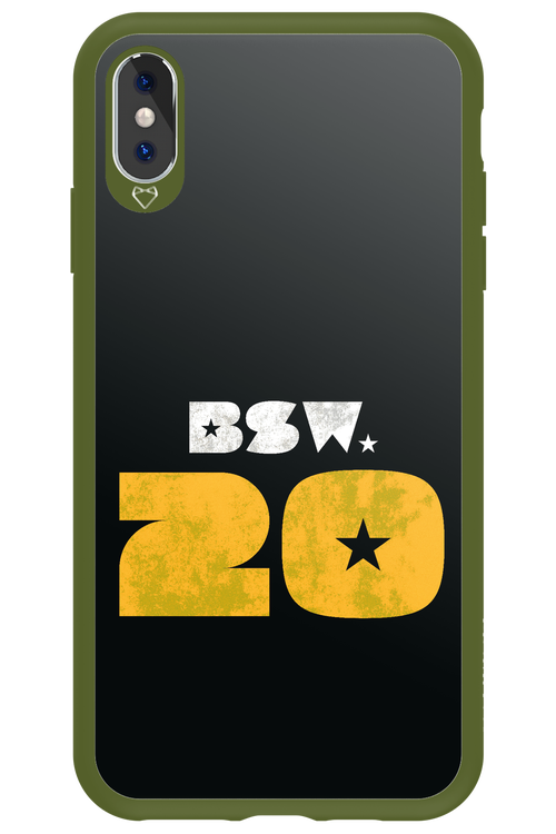 BSW 20 (6) 2.0 - Apple iPhone XS Max
