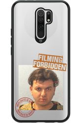 Rares Mugshot 2.0 - Xiaomi Redmi 9