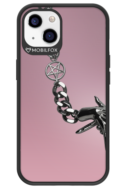 Chain stanga roz 2.0 - Apple iPhone 13