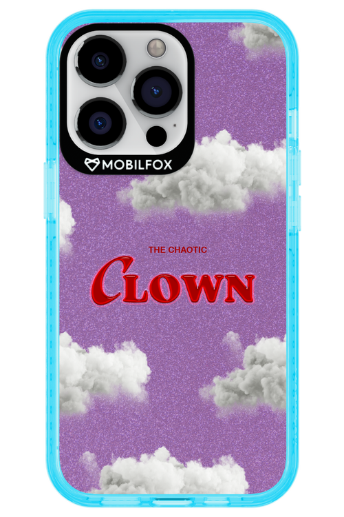 Chaotic Clown - Apple iPhone 13 Pro