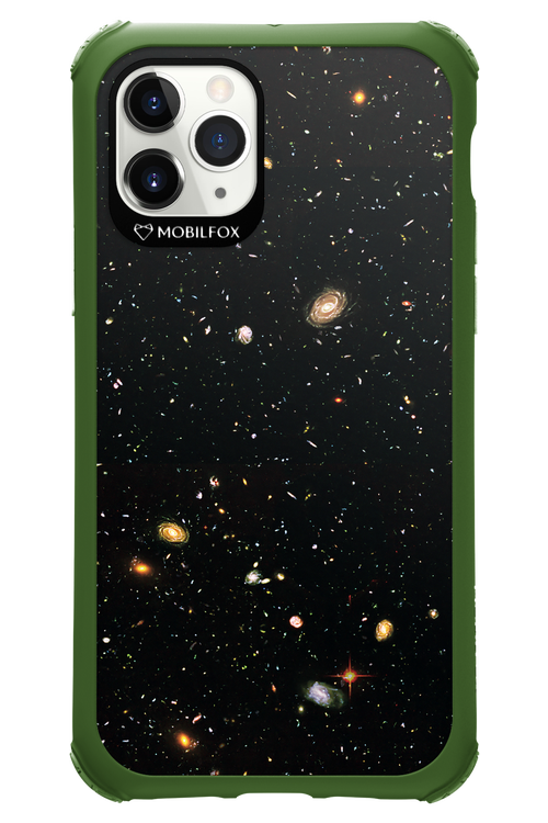 Cosmic Space 2.0 - Apple iPhone 11 Pro