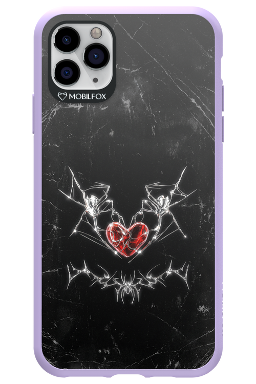 Blind Heart 2.0 - Apple iPhone 11 Pro Max