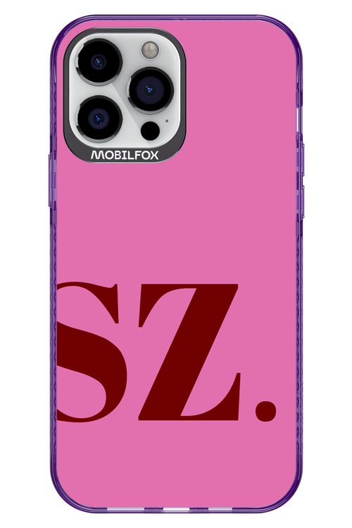 SZ (Sorbet) 2.0 - Apple iPhone 13 Pro Max