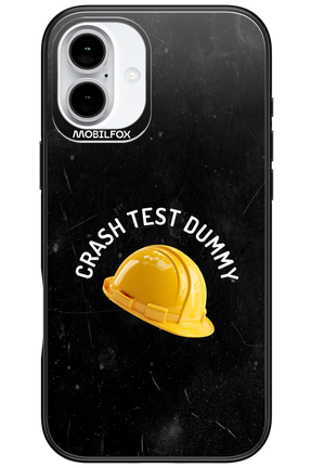 Crash Test - Apple iPhone 16 Plus