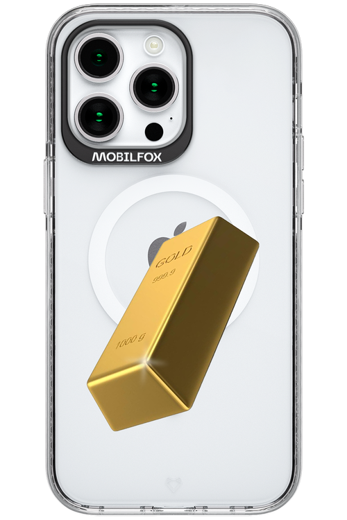 Gold - Apple iPhone 15 Pro Max