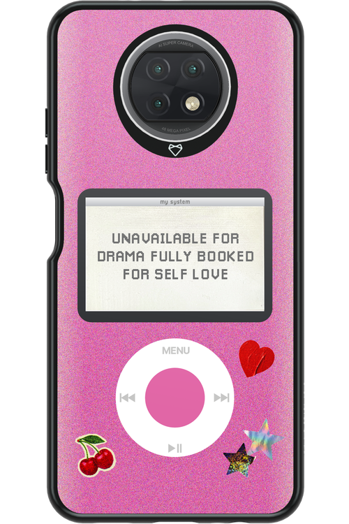 Self Love Mp4 Player 2.0 - Xiaomi Redmi Note 9T 5G