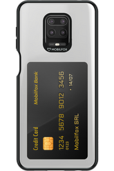 Black Card 2.0 - Xiaomi Redmi Note 9 Pro