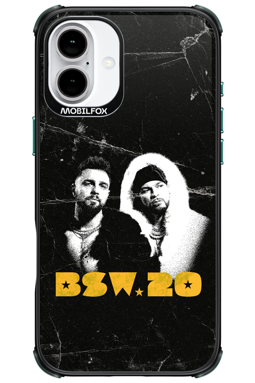 BSW 20 (3) 2.0 - Apple iPhone 16 Plus