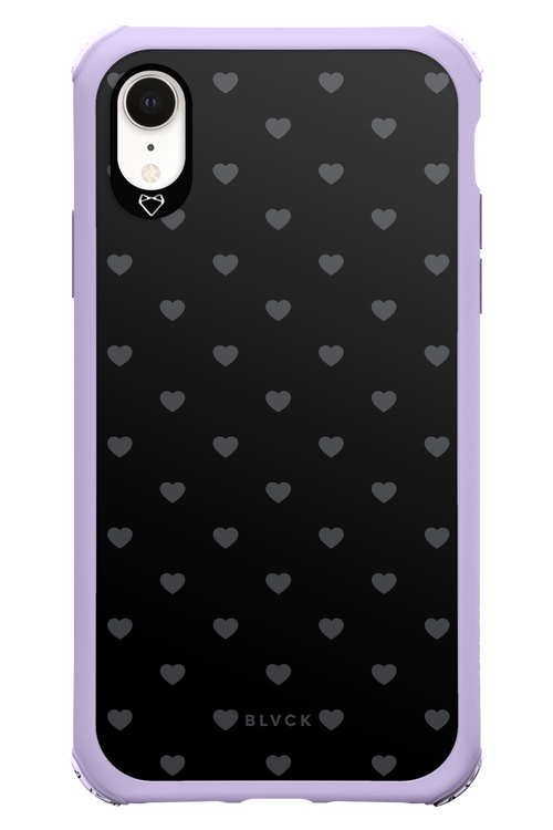 BLVCK HEARTS - Apple iPhone XR