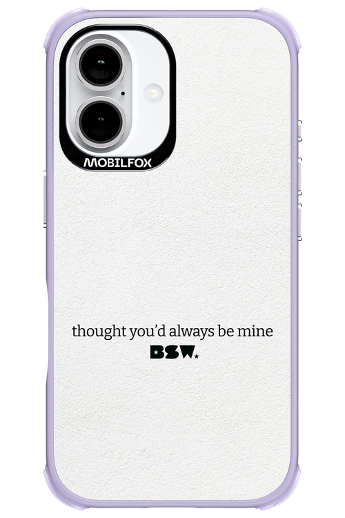BSW FourSeasons 13 2.0 - Apple iPhone 16