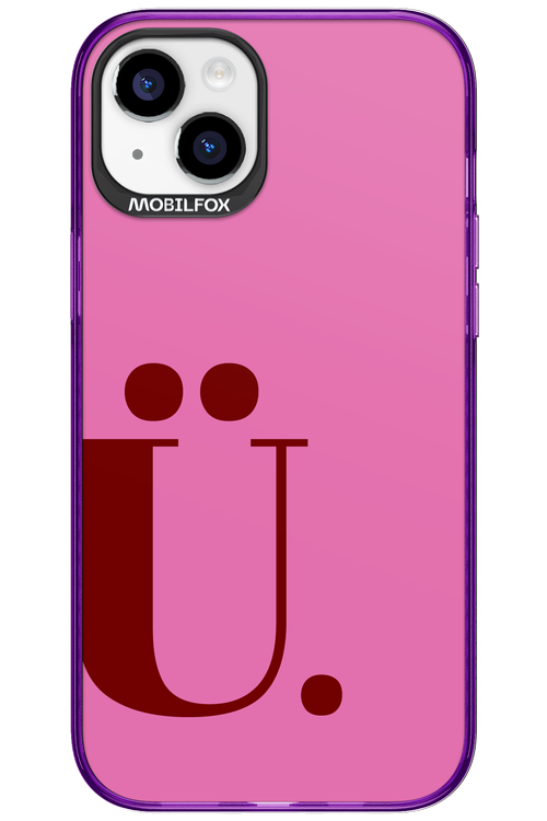 U II (Sorbet) 2.0 - Apple iPhone 15 Plus