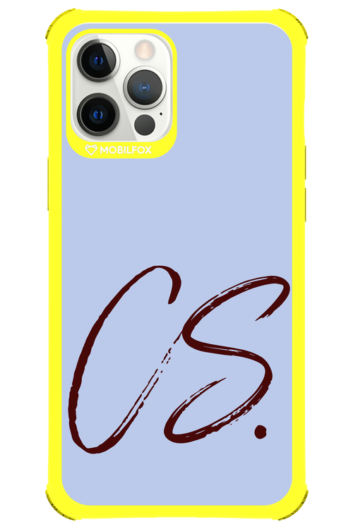 (Jellyfish Presso) CS 2.0 - Apple iPhone 12 Pro Max