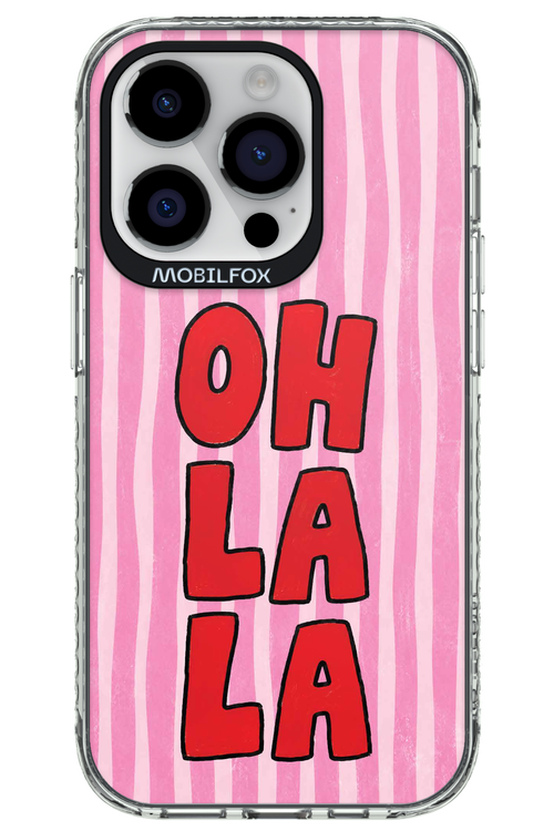 OHLALA 2.0 - Apple iPhone 14 Pro