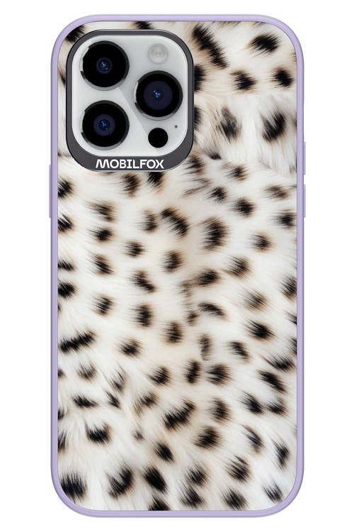 White Leopard 2.0 - Apple iPhone 14 Pro Max