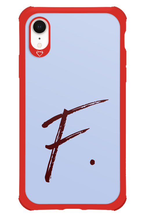 (Jellyfish Presso) F 2.0 - Apple iPhone XR