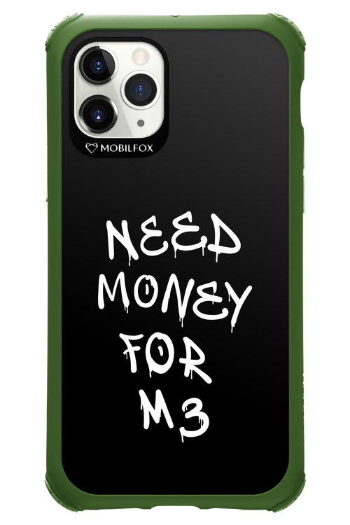 Need M3 Black - Apple iPhone 11 Pro