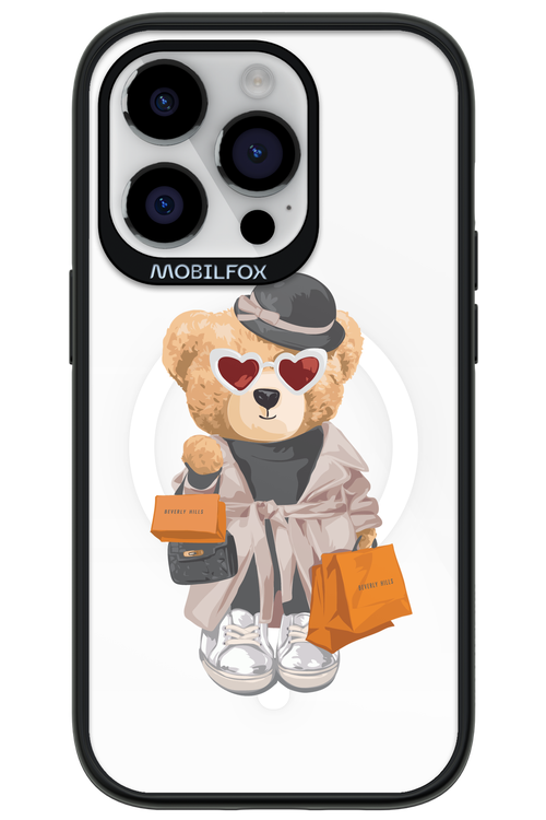 Iconic Bear 2.0 - Apple iPhone 14 Pro