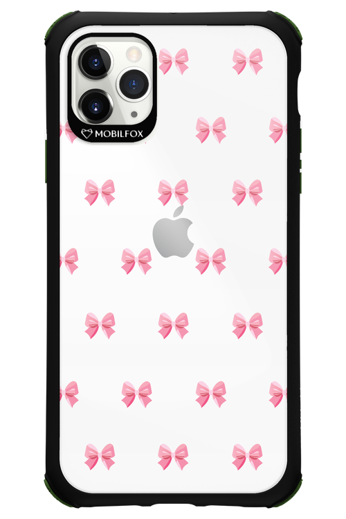 Pinky Bow 2.0 - Apple iPhone 11 Pro Max