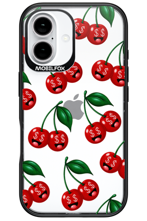 Money Cherry 2.0 - Apple iPhone 16