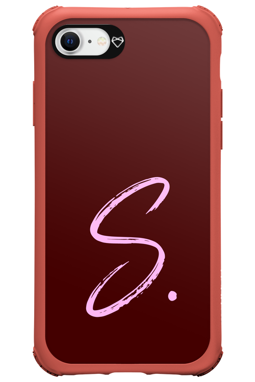 (Dark Blush) S 2.0 - Apple iPhone 8